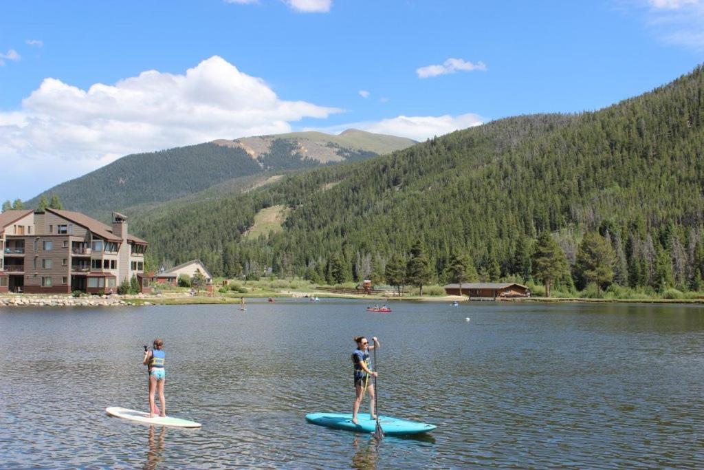 Lakeside 1485 By Summitcove Lodging Keystone Exterior photo