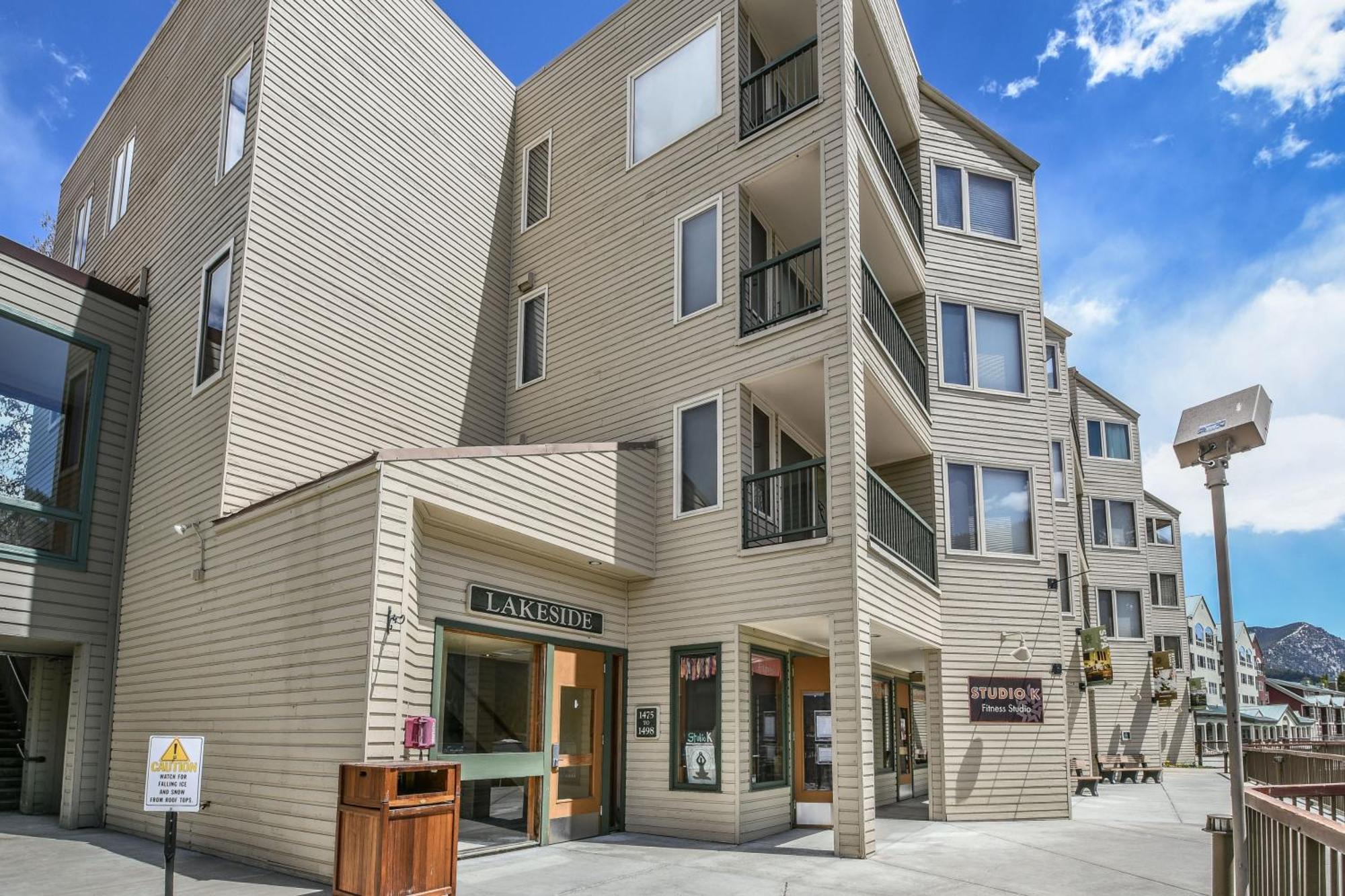 Lakeside 1485 By Summitcove Lodging Keystone Exterior photo