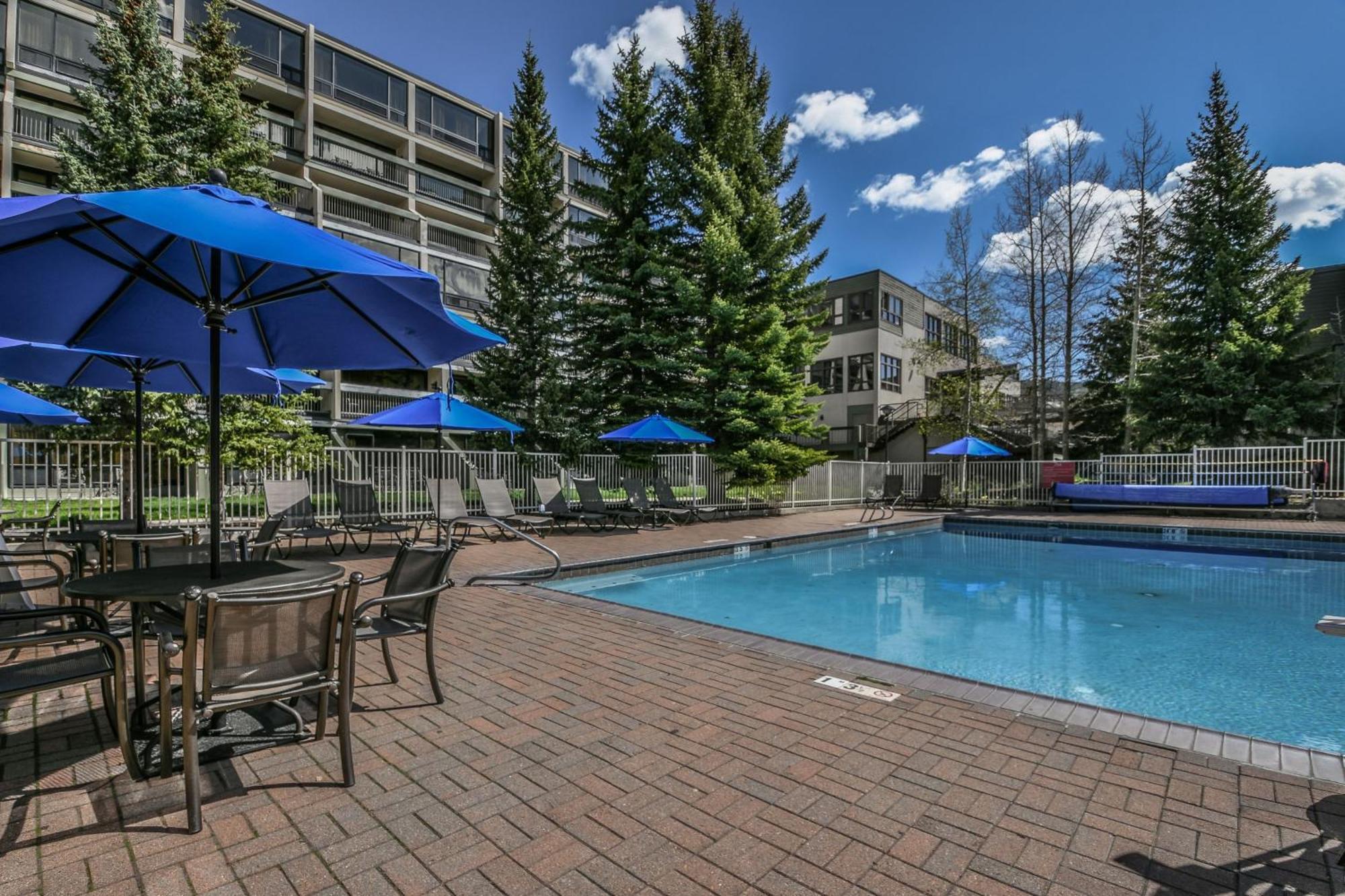 Lakeside 1485 By Summitcove Lodging Keystone Exterior photo