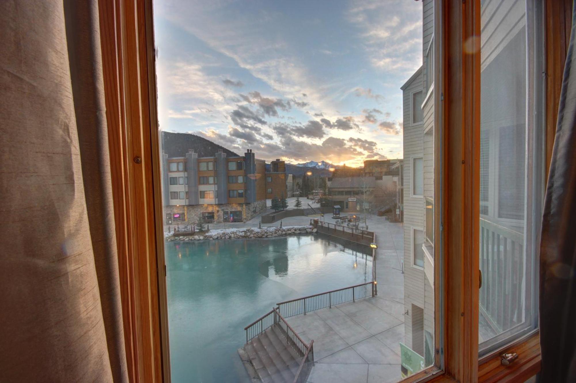 Lakeside 1485 By Summitcove Lodging Keystone Exterior photo