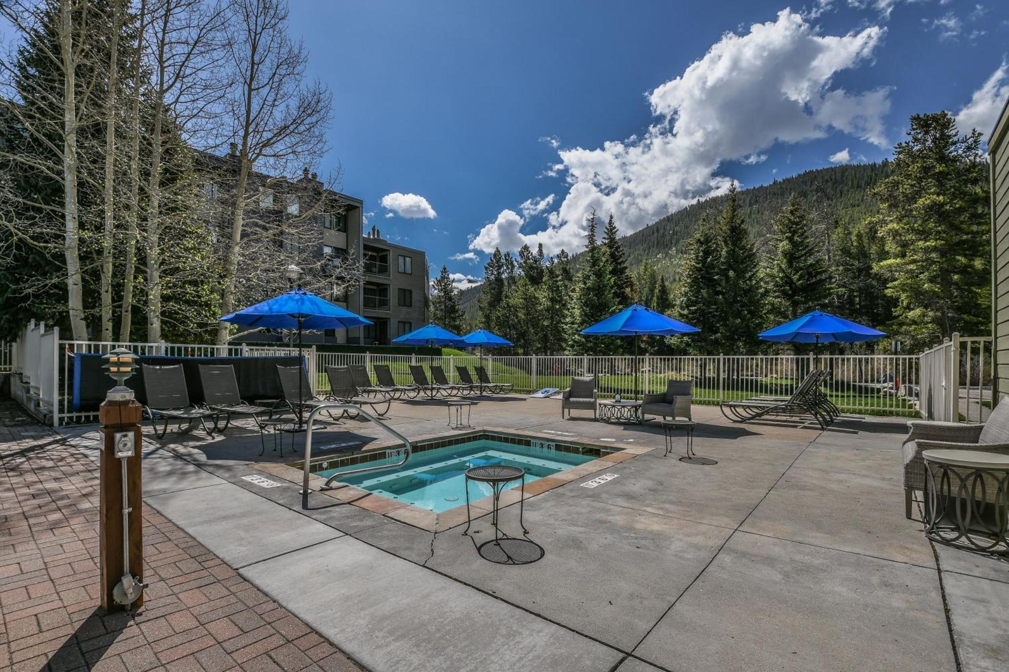 Lakeside 1485 By Summitcove Lodging Keystone Exterior photo
